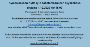 Syyskokous